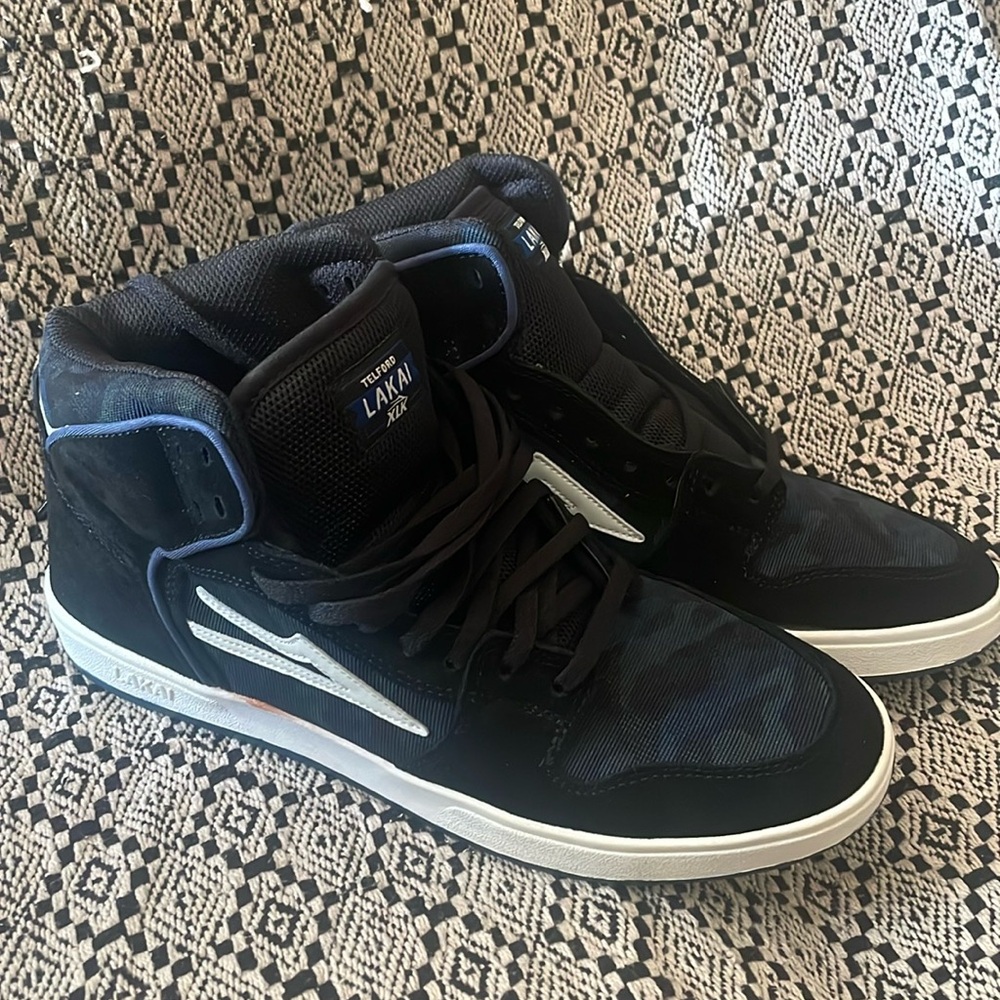 Lakai Telford shoes